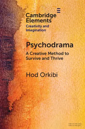Orkibi |  Psychodrama | Buch |  Sack Fachmedien