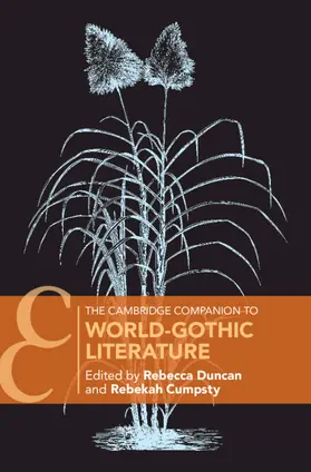 Duncan / Cumpsty |  The Cambridge Companion to World-Gothic Literature | Buch |  Sack Fachmedien