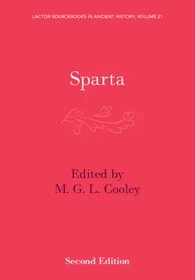  Sparta | Buch |  Sack Fachmedien