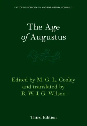Cooley |  The Age of Augustus | Buch |  Sack Fachmedien