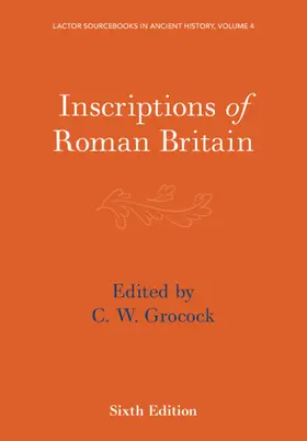  Inscriptions of Roman Britain | Buch |  Sack Fachmedien