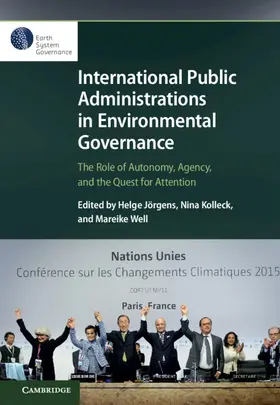 Jörgens / Kolleck / Well |  International Public Administrations in Environmental Governance | Buch |  Sack Fachmedien