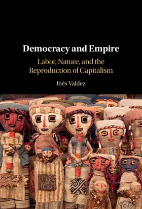 Valdez | Democracy and Empire | Buch | 978-1-009-38399-8 | sack.de