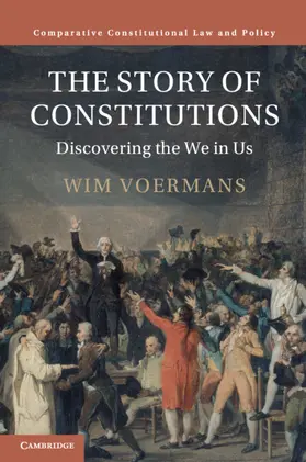 Voermans |  The Story of Constitutions | Buch |  Sack Fachmedien