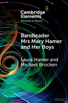 Hamer / Brocken |  Bandleader Mrs Mary Hamer and Her Boys | Buch |  Sack Fachmedien