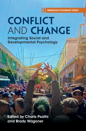 Psaltis / Wagoner |  Conflict and Change | Buch |  Sack Fachmedien