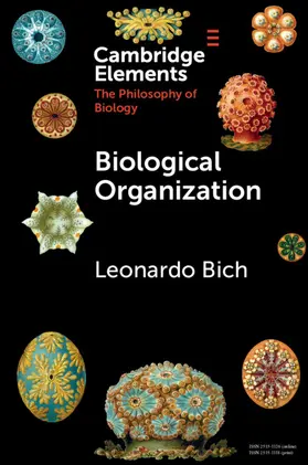 Bich |  Biological Organization | Buch |  Sack Fachmedien