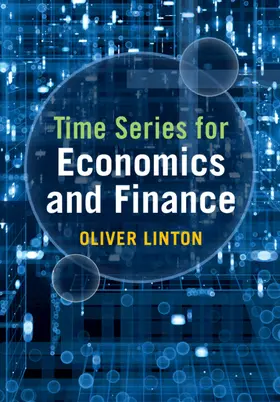 Linton |  Time Series for Economics and Finance | Buch |  Sack Fachmedien
