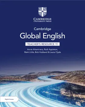 Altamirano / Appleton / Little |  Cambridge Global English Teacher's Resource 11 with Digital Access | Buch |  Sack Fachmedien
