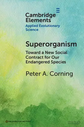 Corning |  Superorganism | Buch |  Sack Fachmedien