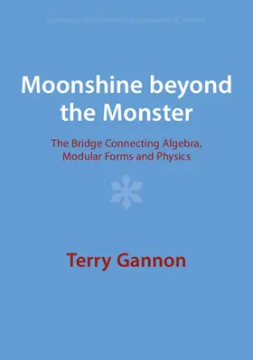 Gannon |  Moonshine beyond the Monster | Buch |  Sack Fachmedien