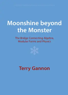 Gannon |  Moonshine beyond the Monster | Buch |  Sack Fachmedien