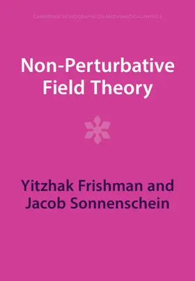 Frishman / Sonnenschein |  Non-Perturbative Field Theory | Buch |  Sack Fachmedien