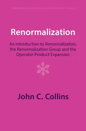 Collins |  Renormalization | Buch |  Sack Fachmedien