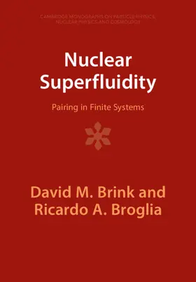 Brink / Broglia |  Nuclear Superfluidity | Buch |  Sack Fachmedien