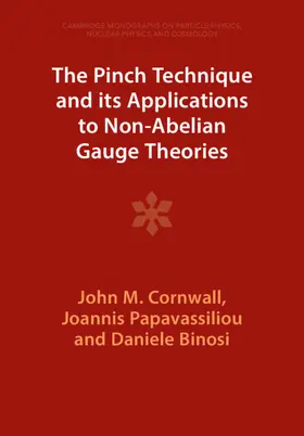 Cornwall / Papavassiliou / Binosi |  The Pinch Technique and its Applications to Non-Abelian Gauge Theories | Buch |  Sack Fachmedien