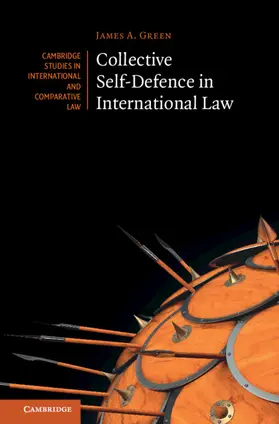 Green |  Collective Self-Defence in International Law | Buch |  Sack Fachmedien