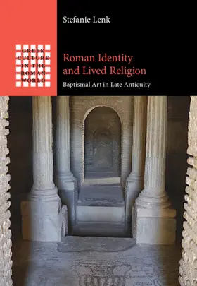Lenk |  Roman Identity and Lived Religion | Buch |  Sack Fachmedien