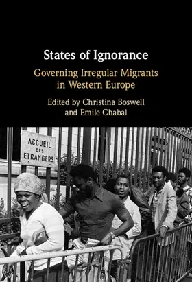 Boswell / Chabal |  States of Ignorance | Buch |  Sack Fachmedien