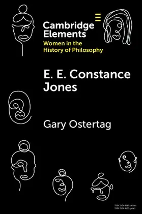 Ostertag |  E. E. Constance Jones | Buch |  Sack Fachmedien