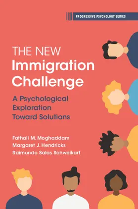 Moghaddam / Hendricks / Salas Schweikart |  The New Immigration Challenge | Buch |  Sack Fachmedien
