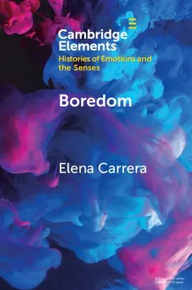 Carrera |  Boredom | Buch |  Sack Fachmedien