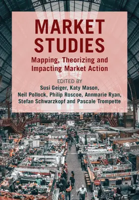 Geiger / Mason / Pollock |  Market Studies | Buch |  Sack Fachmedien