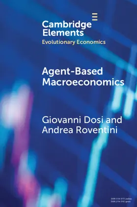Dosi / Roventini |  Agent-based Macroeconomics | Buch |  Sack Fachmedien
