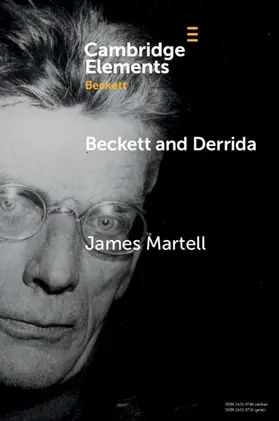 Martell |  Beckett and Derrida | Buch |  Sack Fachmedien