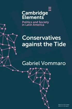 Vommaro |  Conservatives against the Tide | Buch |  Sack Fachmedien