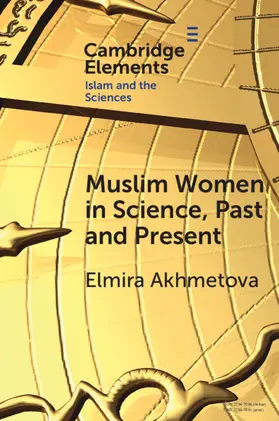 Akhmetova |  Muslim Women in Science, Past and Present | Buch |  Sack Fachmedien