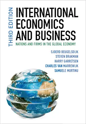 Beugelsdijk / Brakman / Garretsen |  International Economics and Business | Buch |  Sack Fachmedien