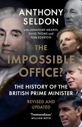 Seldon | The Impossible Office? | Buch | 978-1-009-42977-1 | www2.sack.de