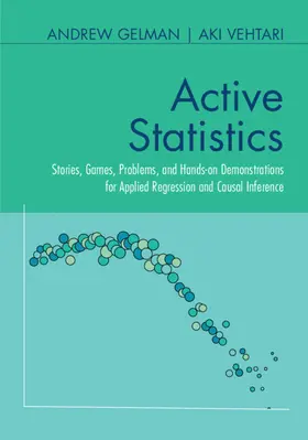Gelman / Vehtari |  Active Statistics | Buch |  Sack Fachmedien