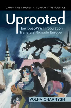 Charnysh |  Uprooted | Buch |  Sack Fachmedien