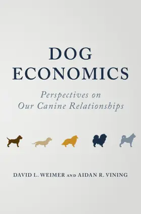Weimer / Vining |  Dog Economics | Buch |  Sack Fachmedien