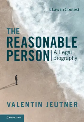 Jeutner |  The Reasonable Person | Buch |  Sack Fachmedien