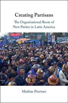 Poertner |  Creating Partisans | Buch |  Sack Fachmedien