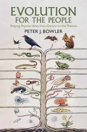Bowler |  Evolution for the People | Buch |  Sack Fachmedien
