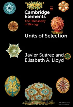 Suárez / Lloyd |  Units of Selection | Buch |  Sack Fachmedien