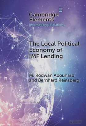 Abouharb / Reinsberg |  IMF Lending | Buch |  Sack Fachmedien