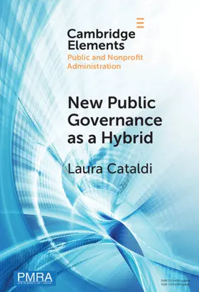 Cataldi |  New Public Governance as a Hybrid | Buch |  Sack Fachmedien