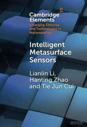 Li / Zhao / Cui |  Intelligent Metasurface Sensors | Buch |  Sack Fachmedien