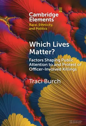 Burch |  Which Lives Matter? | Buch |  Sack Fachmedien