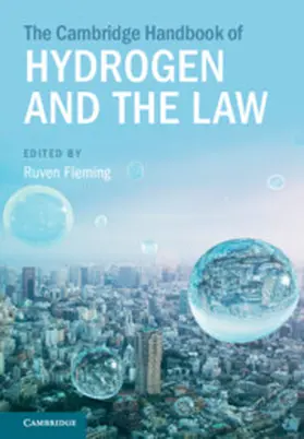 Fleming |  The Cambridge Handbook of Hydrogen and the Law | Buch |  Sack Fachmedien