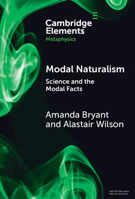 Bryant / Wilson |  Modal Naturalism | Buch |  Sack Fachmedien