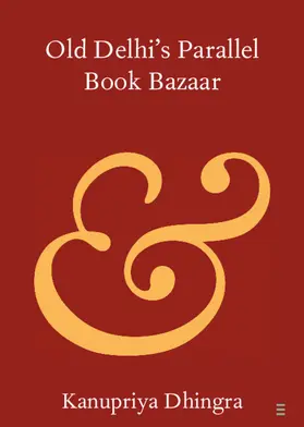 Dhingra |  Old Delhi's Parallel Book Bazaar | Buch |  Sack Fachmedien