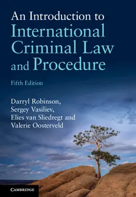 Cryer / Robinson / Vasiliev |  An Introduction to International Criminal Law and Procedure | Buch |  Sack Fachmedien