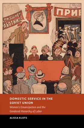 Klots |  Domestic Service in the Soviet Union | Buch |  Sack Fachmedien