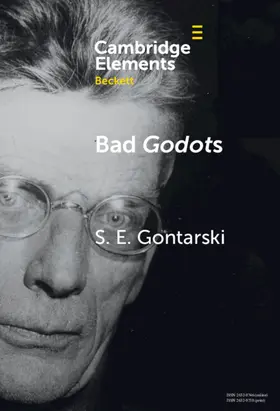 Gontarski |  Bad Godots | Buch |  Sack Fachmedien